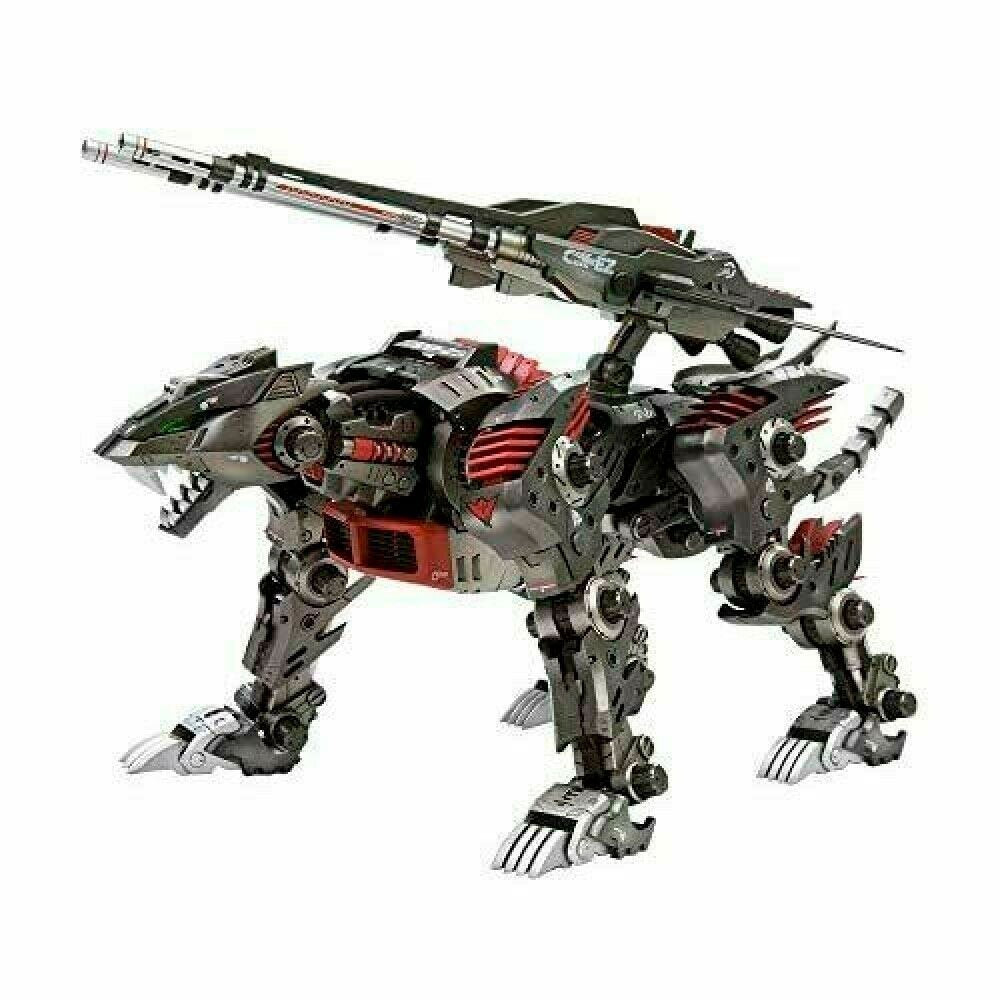 KOTOBUKIYA ZOIDS EZ-035 LIGHTNING SAIX MARKING PLUS VER. 1/72 KOTOBUKIYA ZOIDS EZ-035 LIGHTNING SAIX MARKING PLUS VER. 1/72